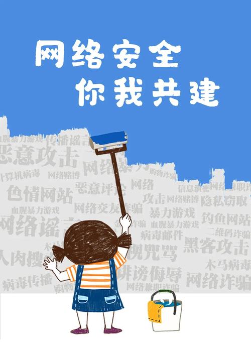 2021嘉昆太網絡安全公益宣傳海報設計大賽太倉賽區獲獎作品網頁設計賞析